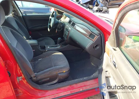 2009 Chevrolet Impala Lt from USA, damaged, VIN 2G1WT57K991149264